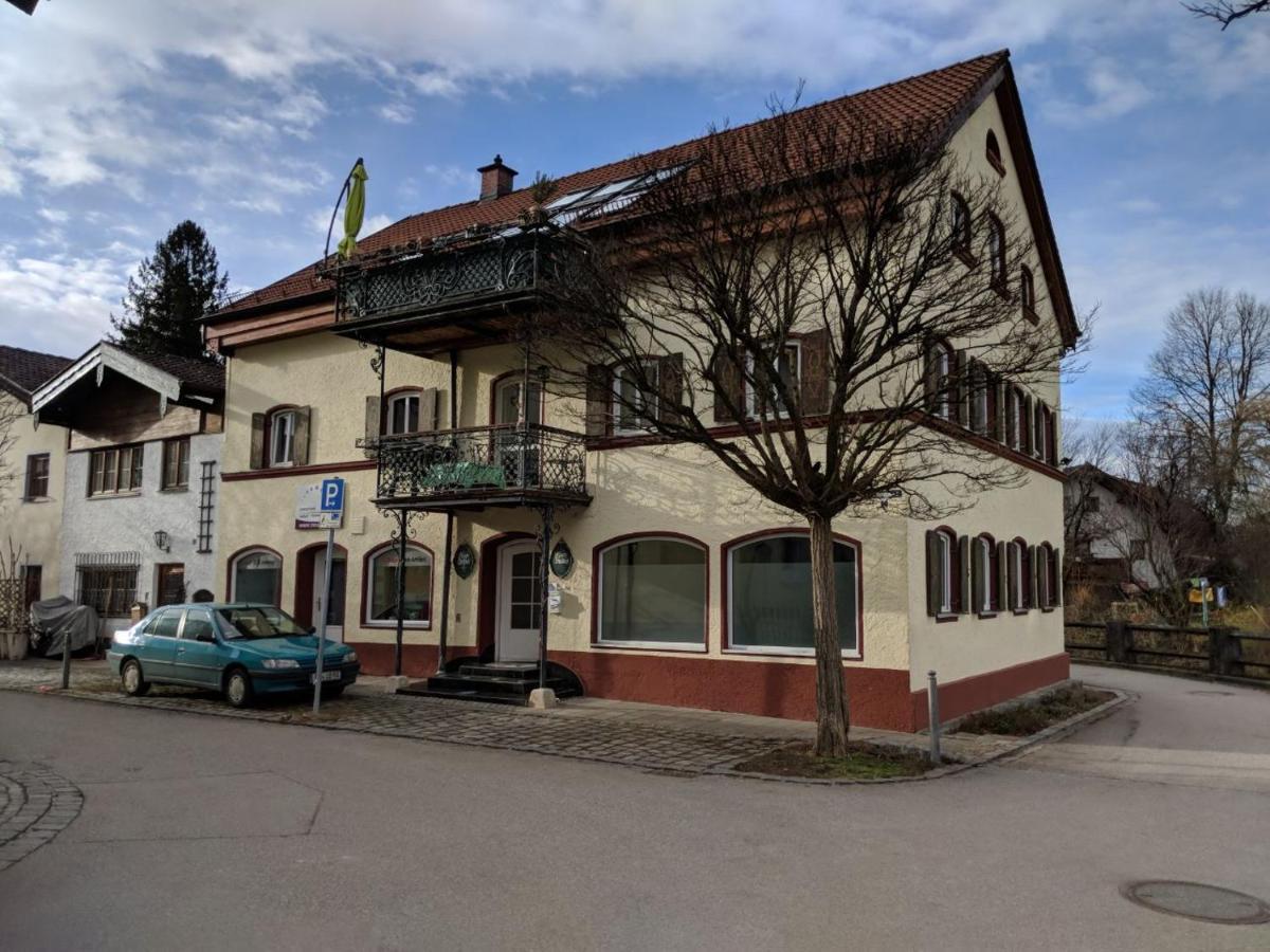 Ferienwohnungen Heinrichsberger Bad Aibling Exterior foto