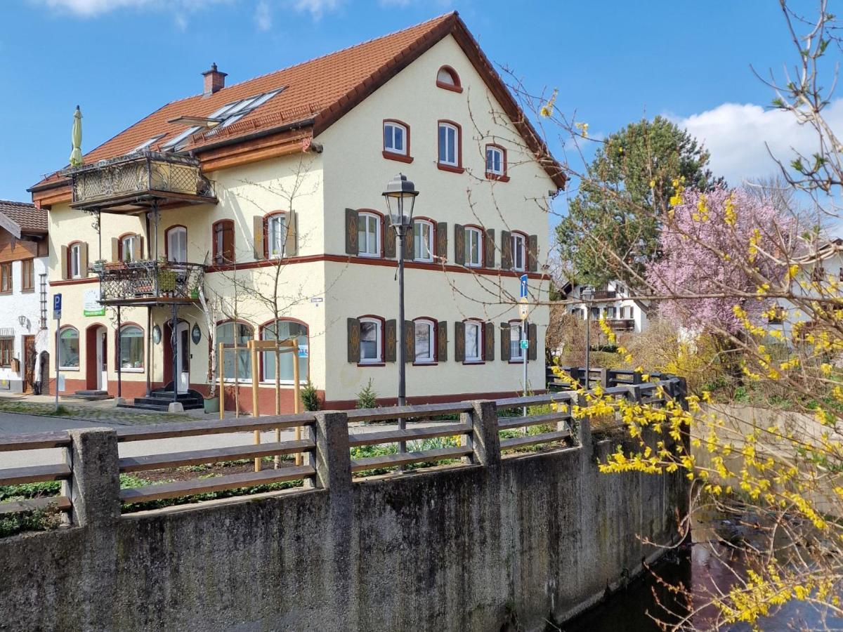 Ferienwohnungen Heinrichsberger Bad Aibling Exterior foto