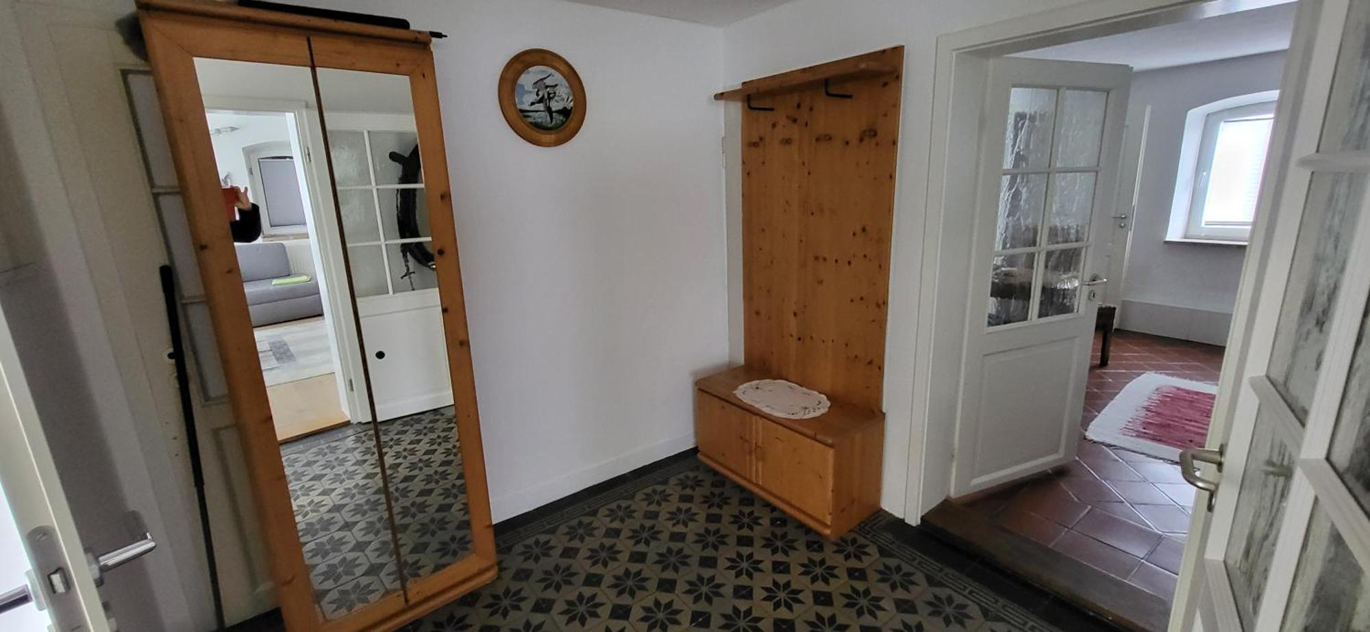 Ferienwohnungen Heinrichsberger Bad Aibling Exterior foto